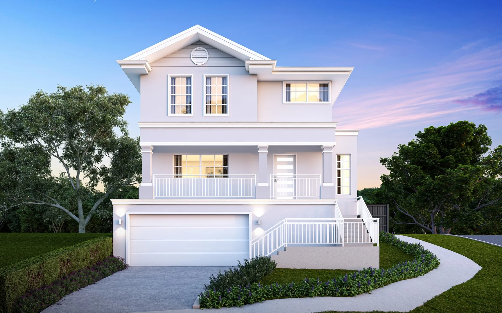 REGISTERED H&L STONE MASON DRIVE, Kellyville NSW 2155