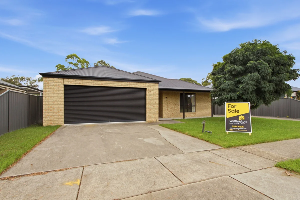 7 Krista Court, Sale VIC 3850