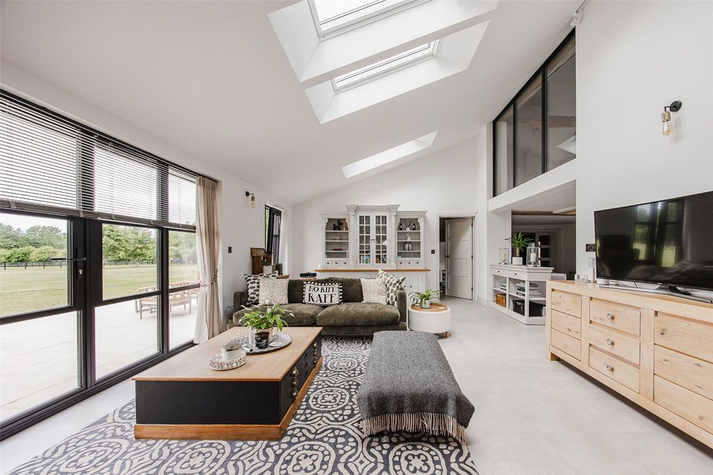 Additional image 2 of 4 bed detached house for saleGuist Bottom Road, Stibbard, Fakenham, Norfolk NR21