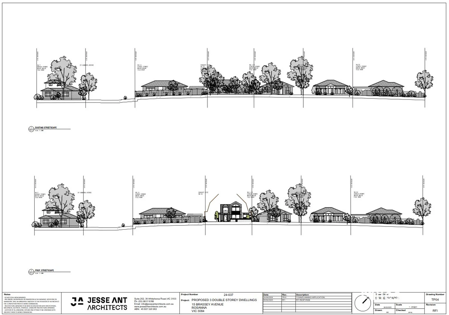 Additional image 3 of 15 Brassey Avenue, Rosanna VIC 3084