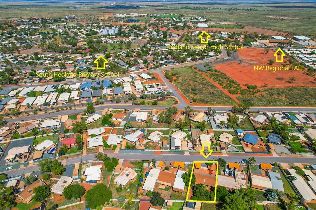 Additional image 31 of 11 Mauger Place, South Hedland WA 6722