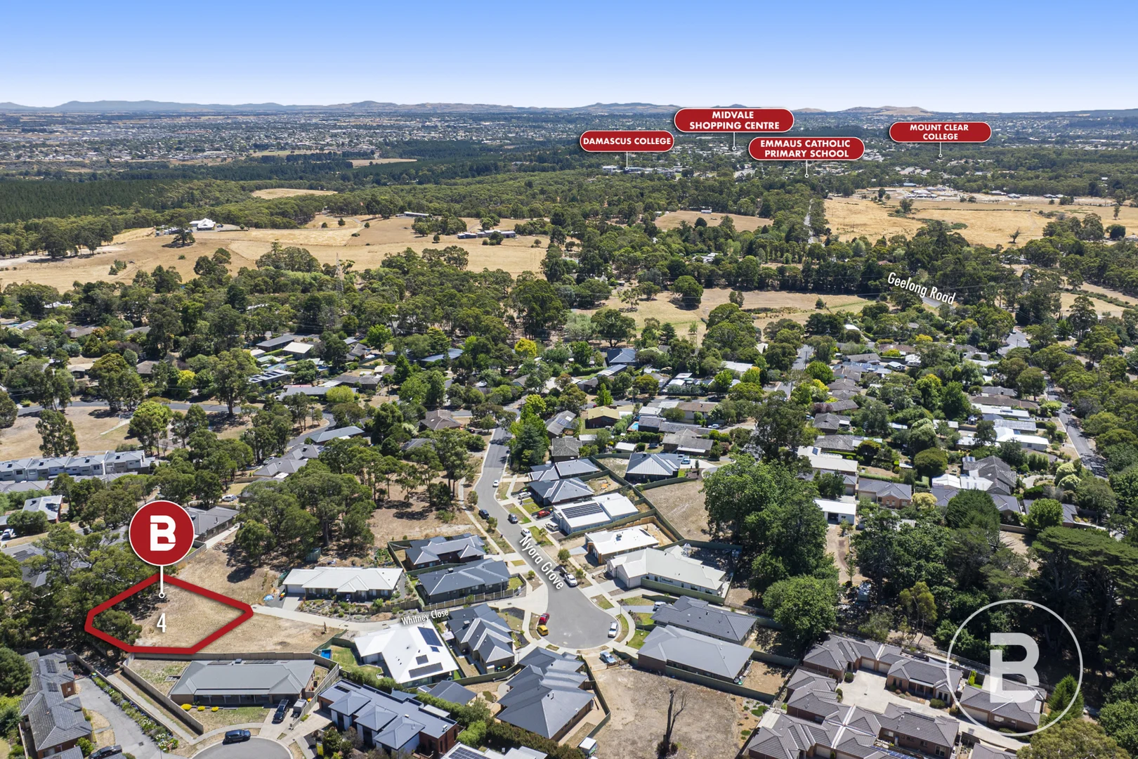 Additional image 2 of 4 Whitney Close, Mount Helen VIC 3350