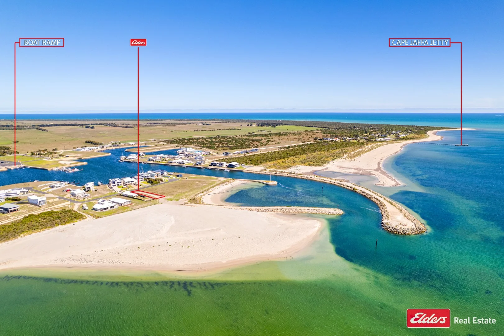 31 One and All Drive, Cape Jaffa SA 5275