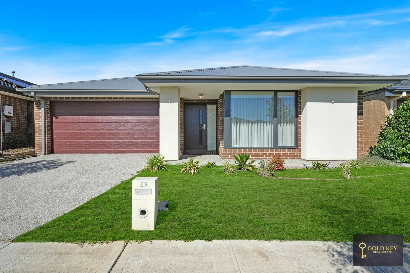 39 Kangaroo Crescent, Aintree VIC 3336