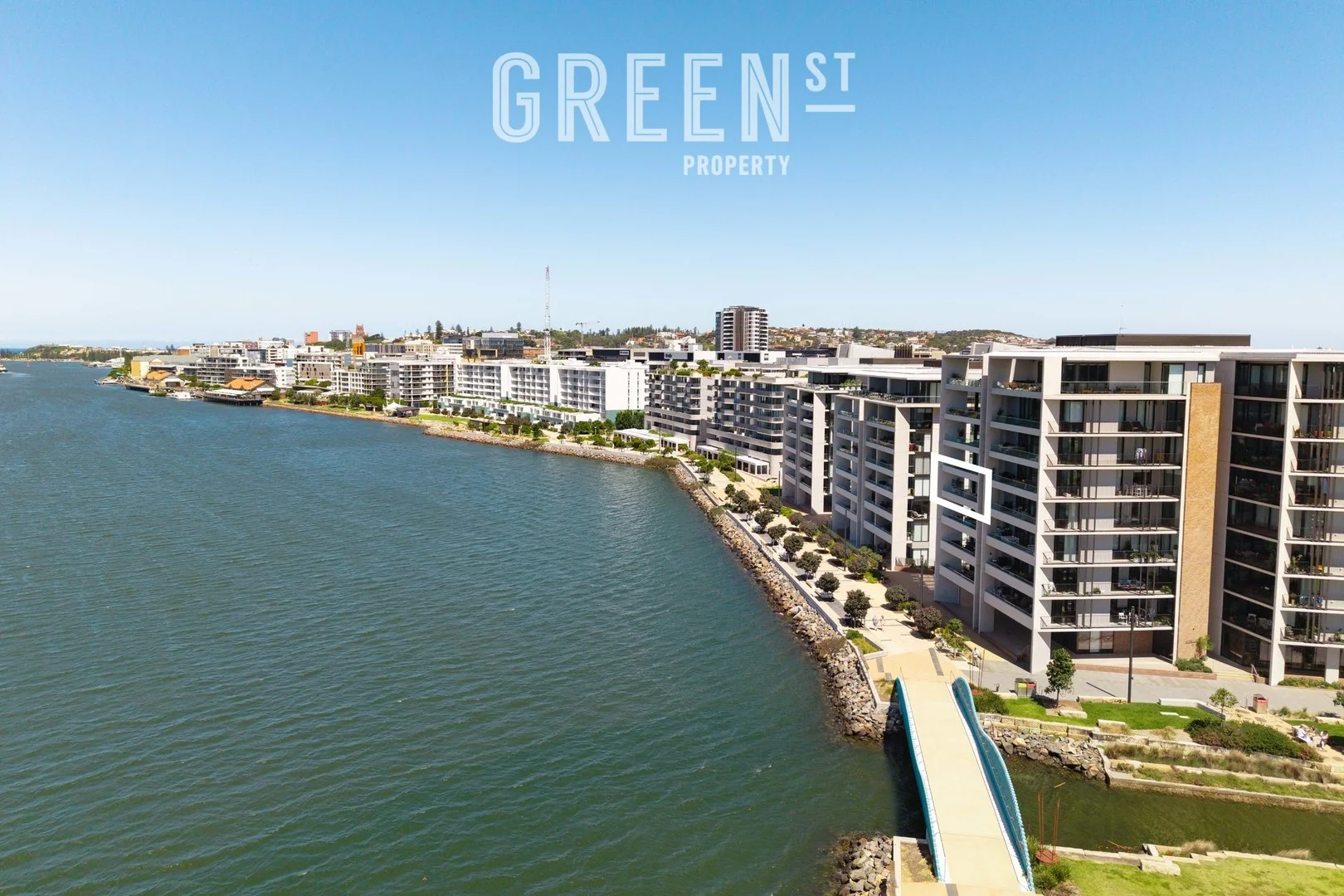 401/45 Honeysuckle Drive, Newcastle NSW 2300