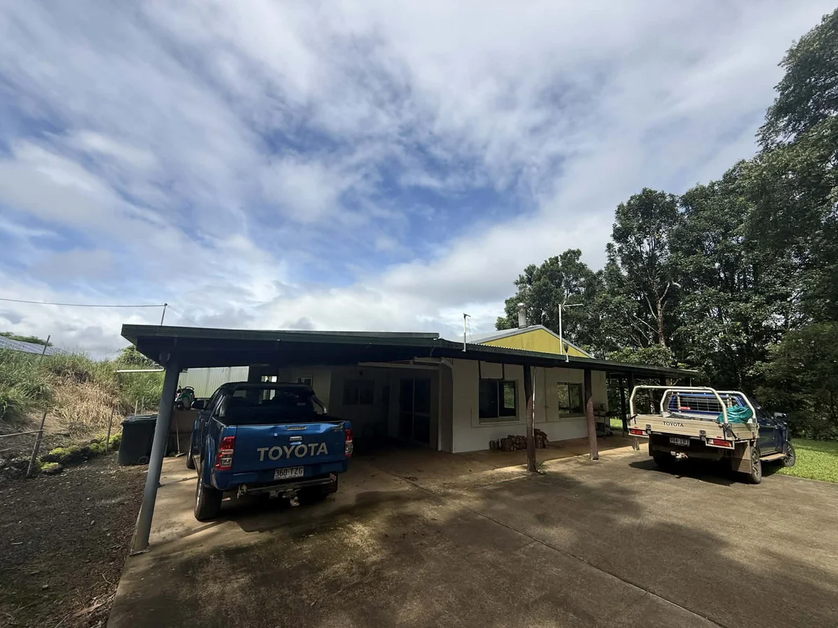 718 Gourka Road, Topaz QLD 4885
