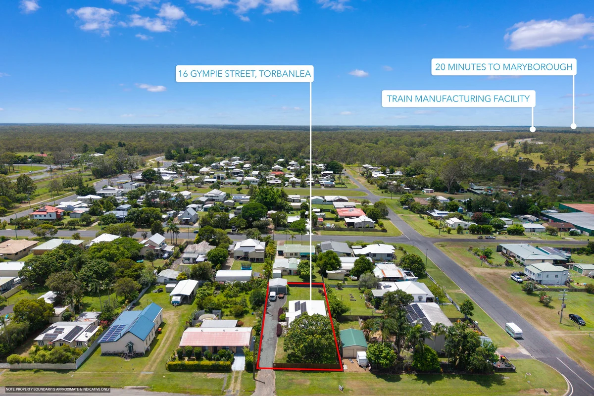 Additional image 18 of 16 Gympie Street, Torbanlea QLD 4662