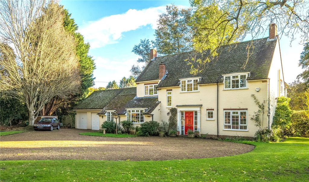 Land for saleFleet Hill, Finchampstead, Wokingham RG40