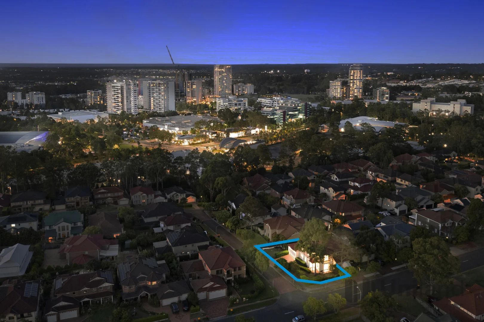 Additional image 2 of 1 Ridgehaven Place, Norwest NSW 2153