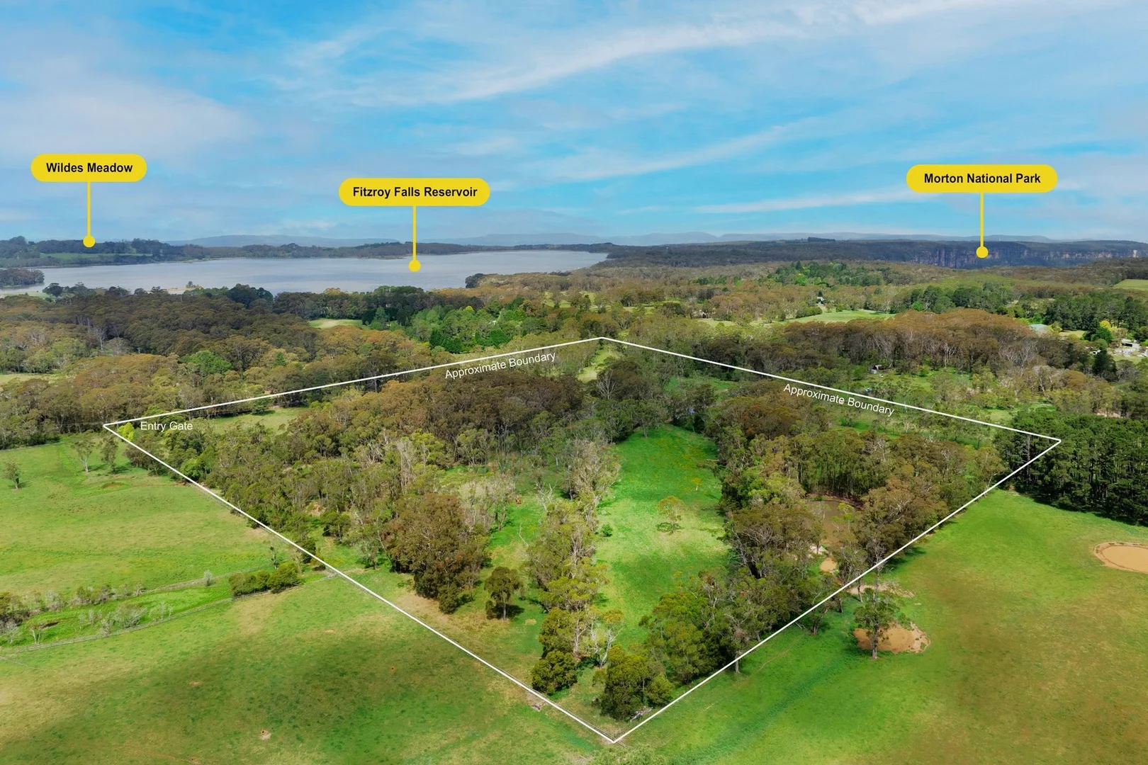 Additional image 4 of 1180 Sheepwash Road, Fitzroy Falls NSW 2577