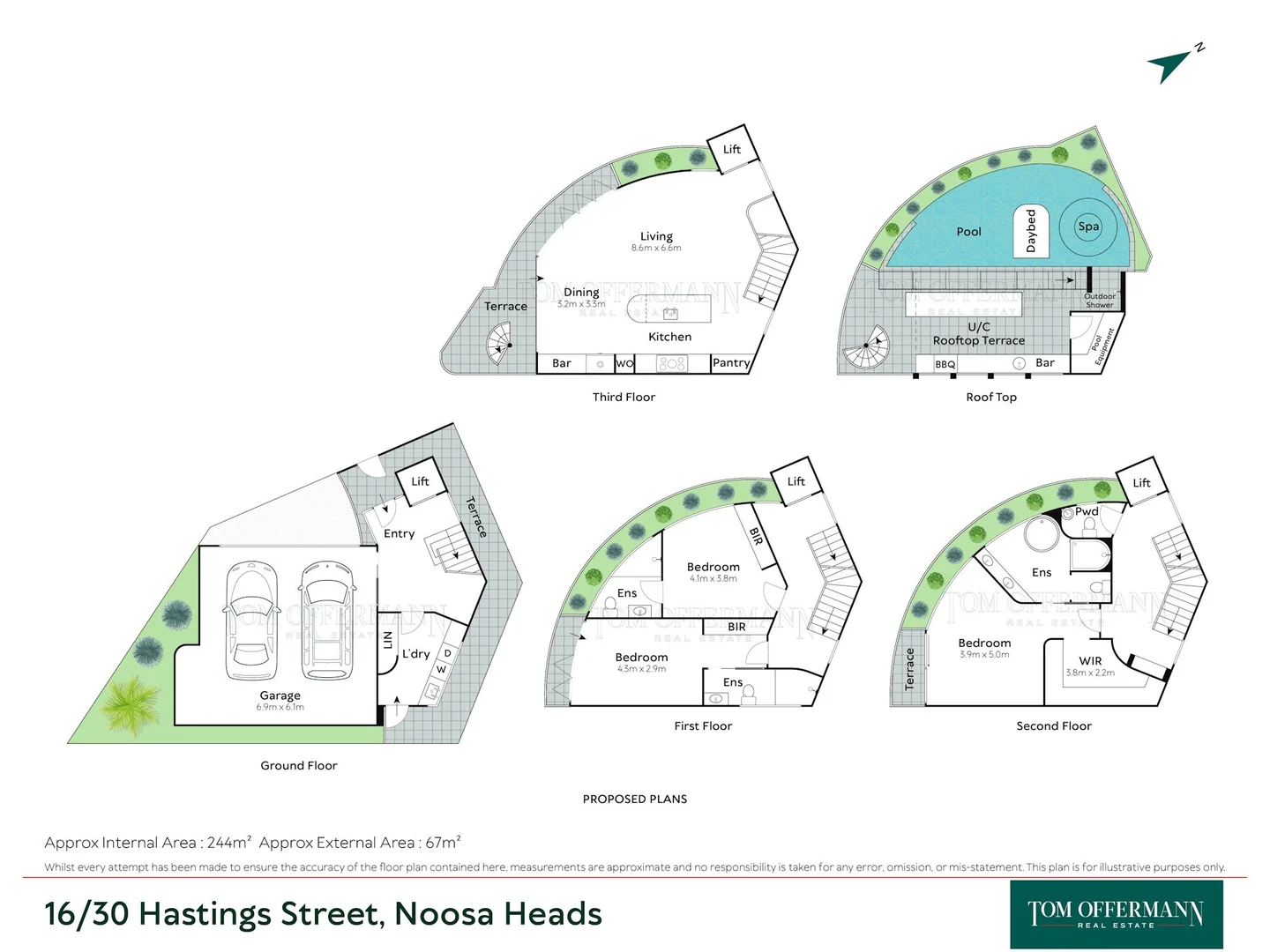 Additional image 10 of 16/30 Hastings Street, Noosa Heads QLD 4567