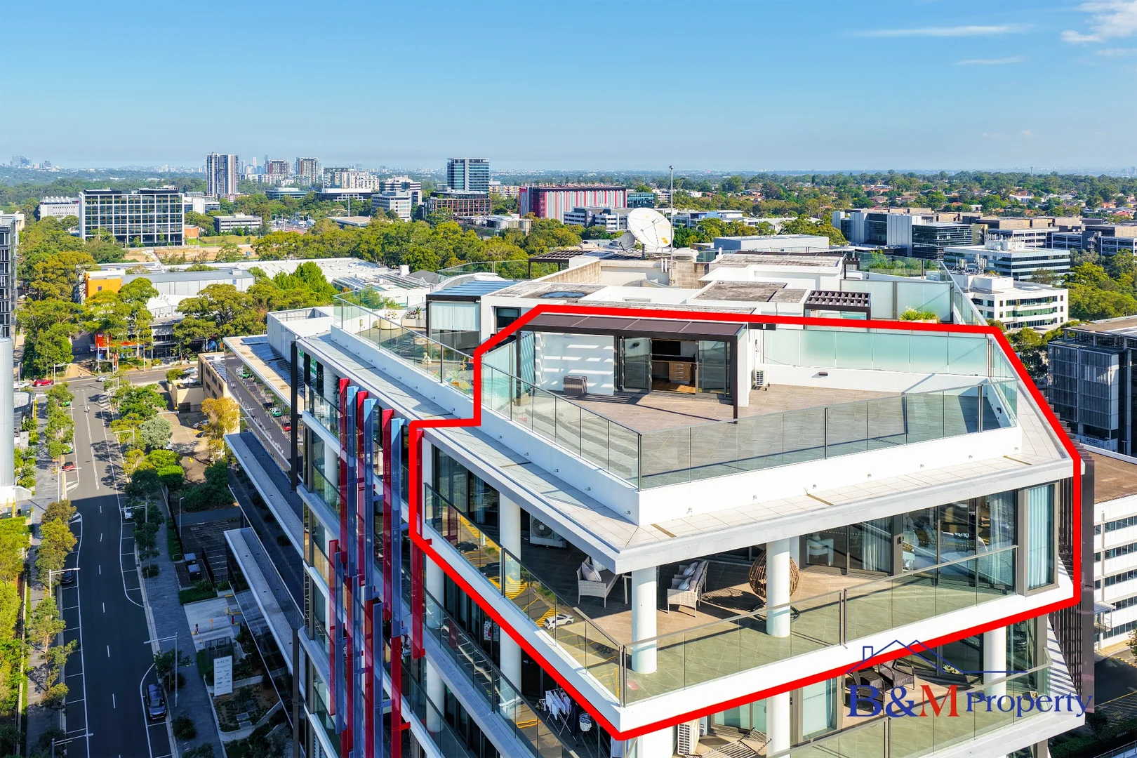 Additional image 4 of 2205B/101 Waterloo Road, Macquarie Park NSW 2113