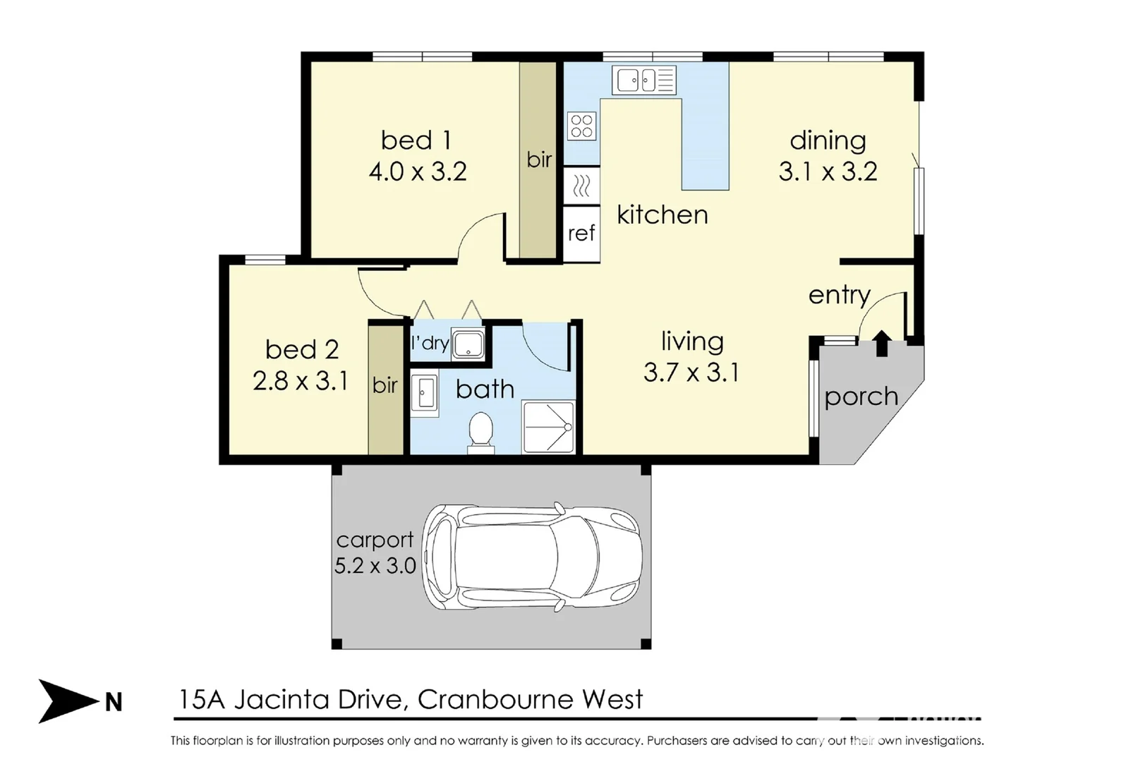 15A Jacinta Drive, Cranbourne West VIC 3977 photo 4