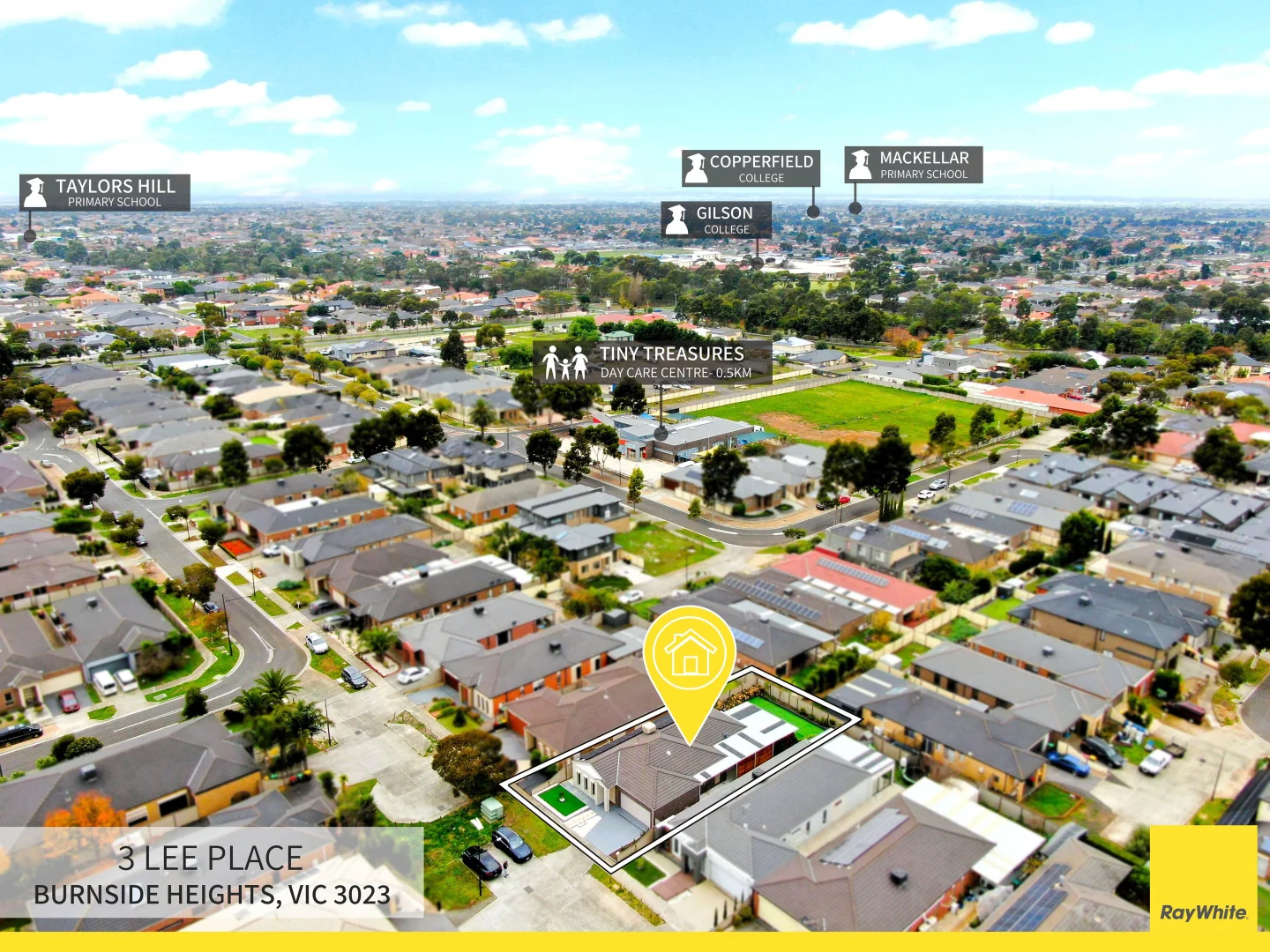 Additional image 22 of 3 Lee Place, Burnside Heights VIC 3023
