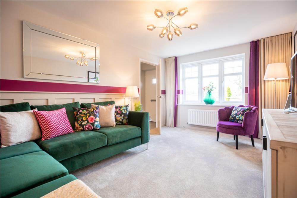 Additional image 5 of 3 bed semi-detached house for sale"Whitton" at Leicester Road, Countesthorpe LE8