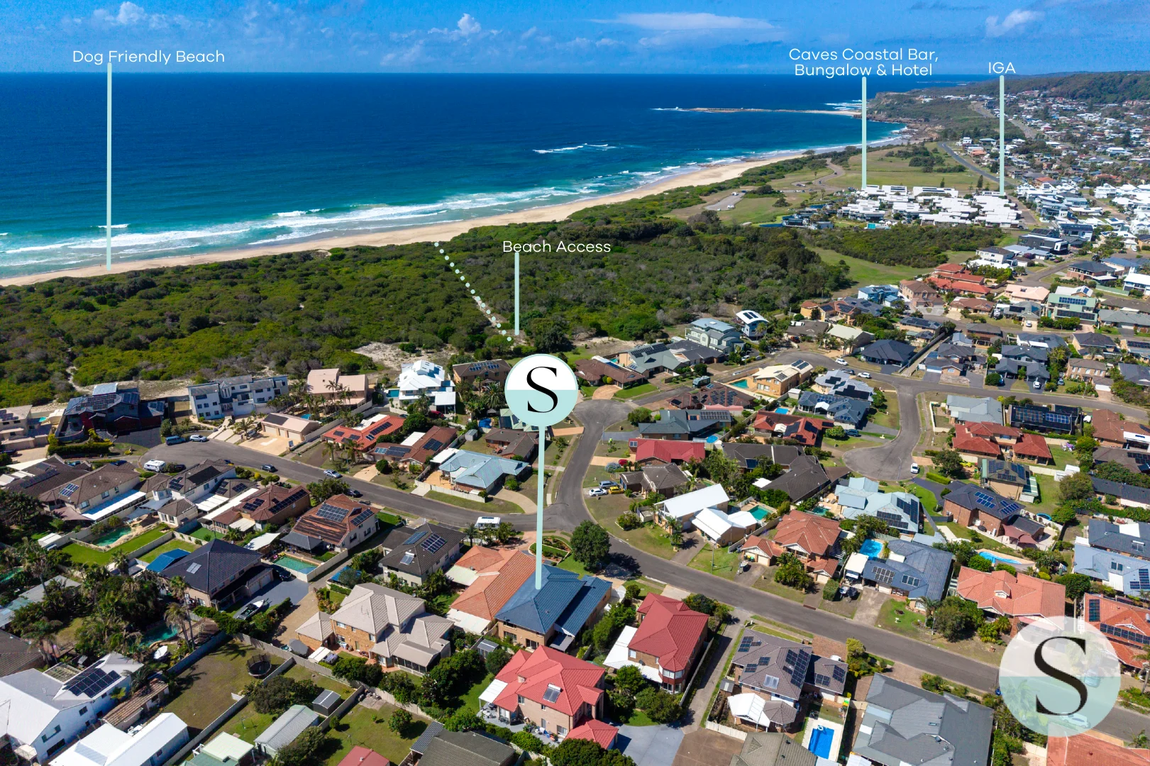 Additional image 2 of 11 Ebbtide Avenue, Caves Beach NSW 2281