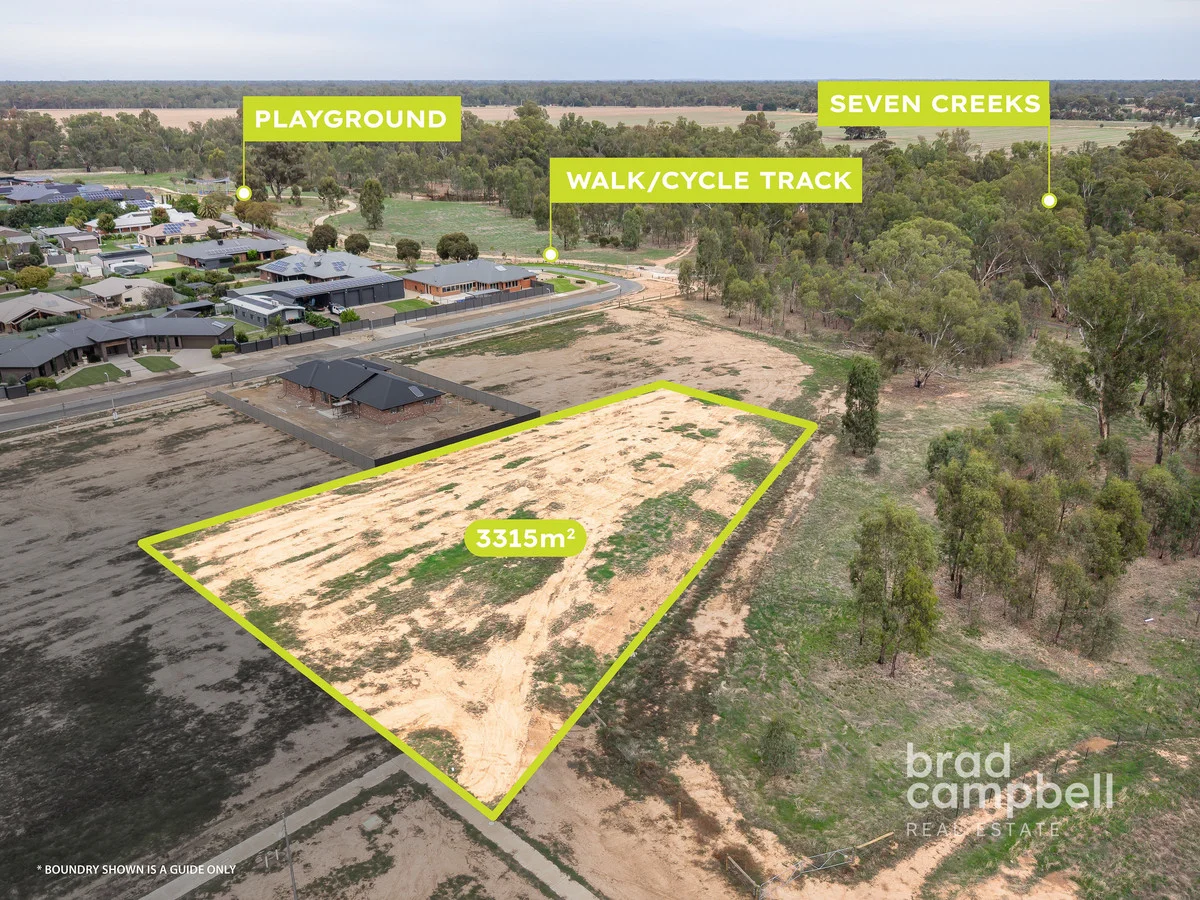 27 Borrowdale Street, Kialla VIC 3631