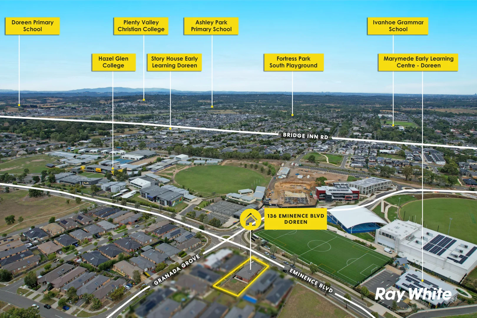 Additional image 21 of 136 Eminence Boulevard, Doreen VIC 3754