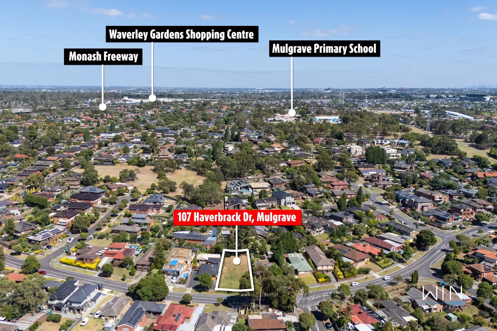 107 Haverbrack Drive, Mulgrave VIC 3170 photo 2