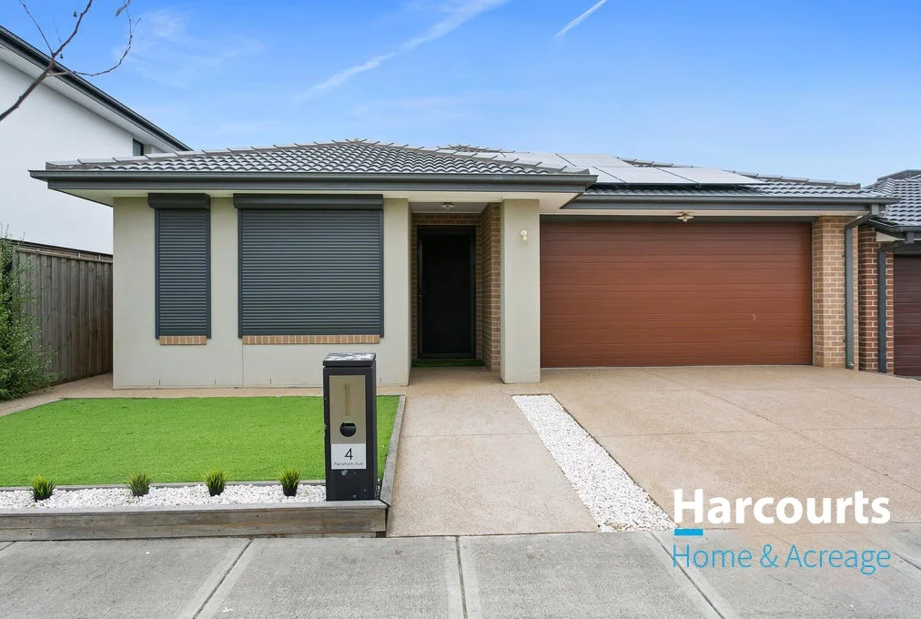 4 Peckham Avenue, Wollert VIC 3750