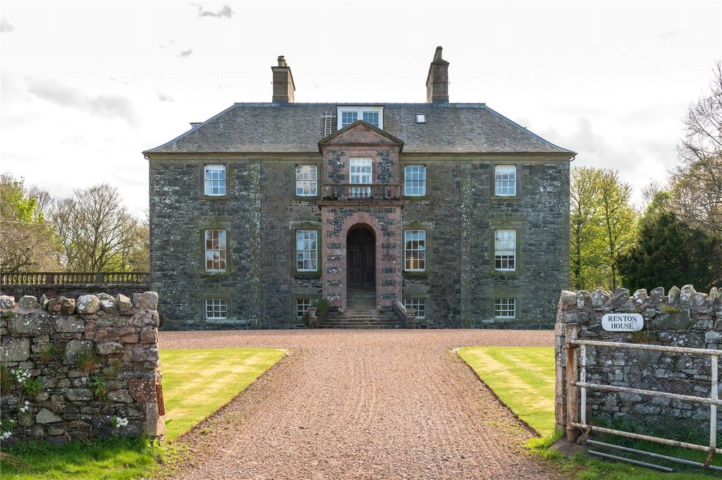 Additional image 17 of 10 bed detached house for saleRenton House, Grantshouse, Duns, Scottish Borders TD11