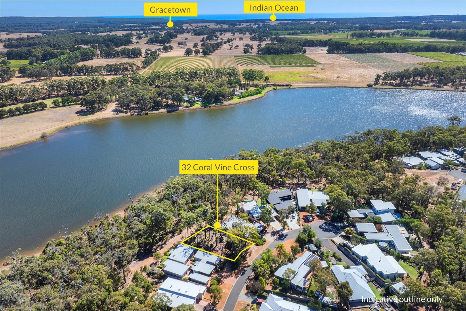 32 Coral Vine Cross, Cowaramup WA 6284