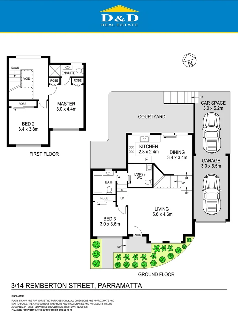 Additional image 16 of 3/14 Pemberton Street, Parramatta NSW 2150