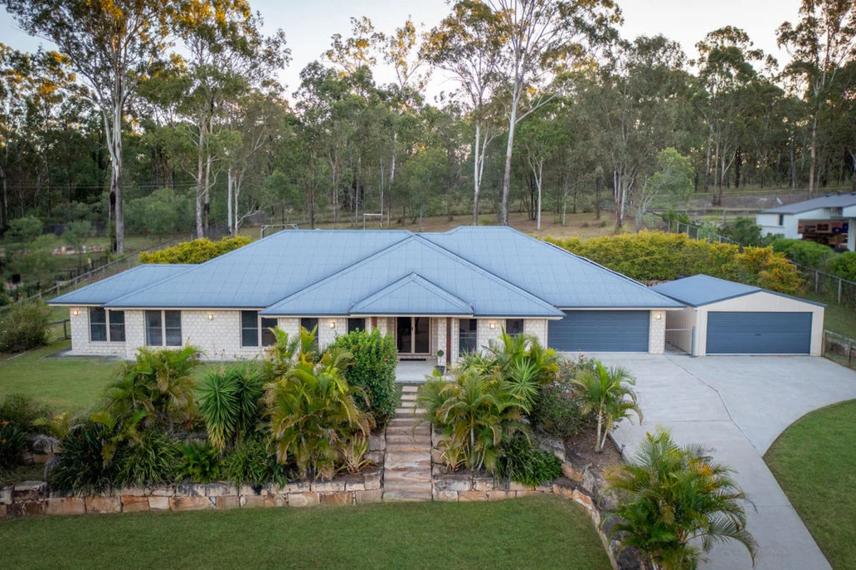 15 Josette Place, Pine Mountain QLD 4306