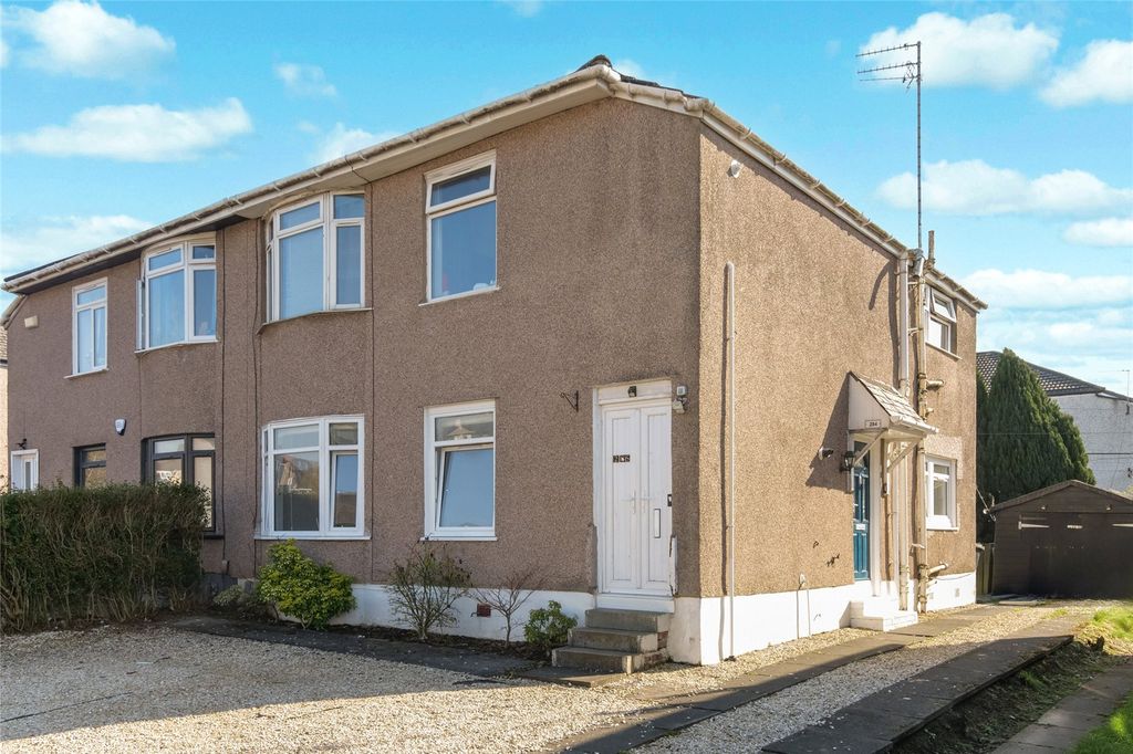 3 bed flat for saleKingsbridge Drive, Rutherglen, Glasgow, South Lanarkshire G73
