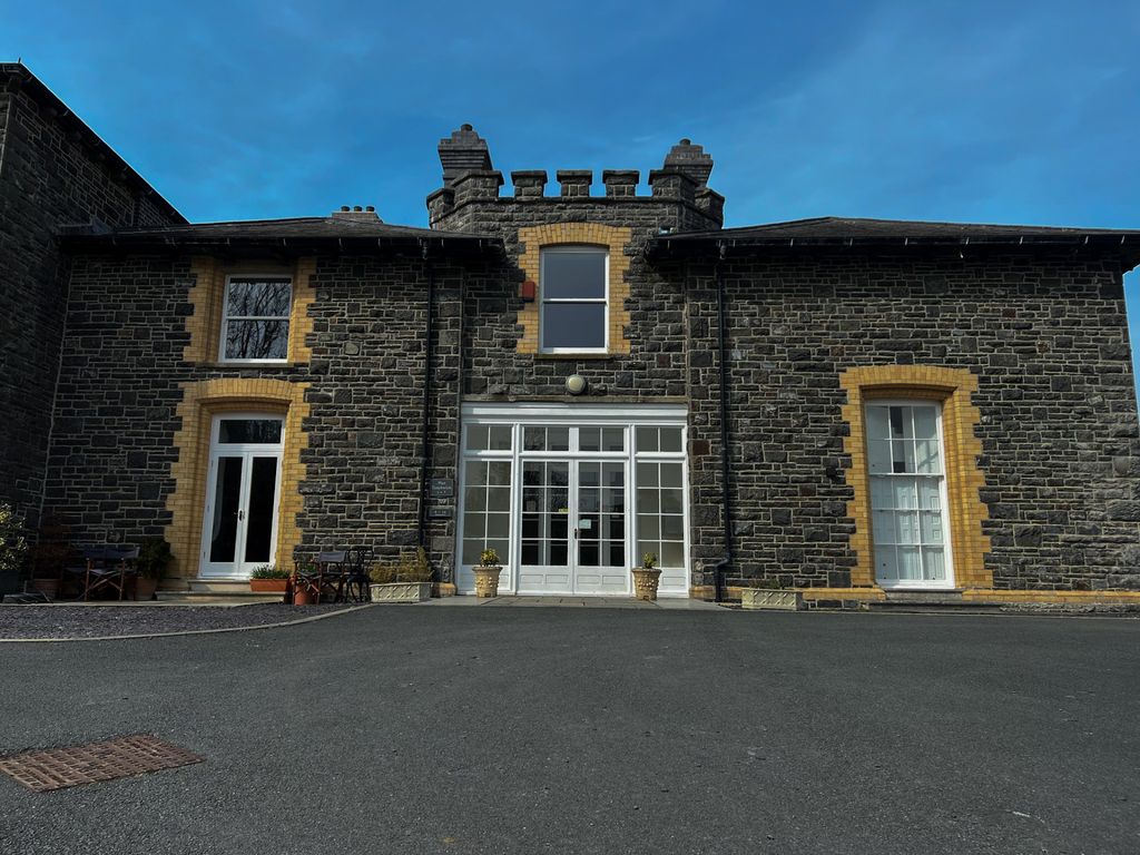 1 bed flat for saleRhydyfelin, Aberystwyth SY23