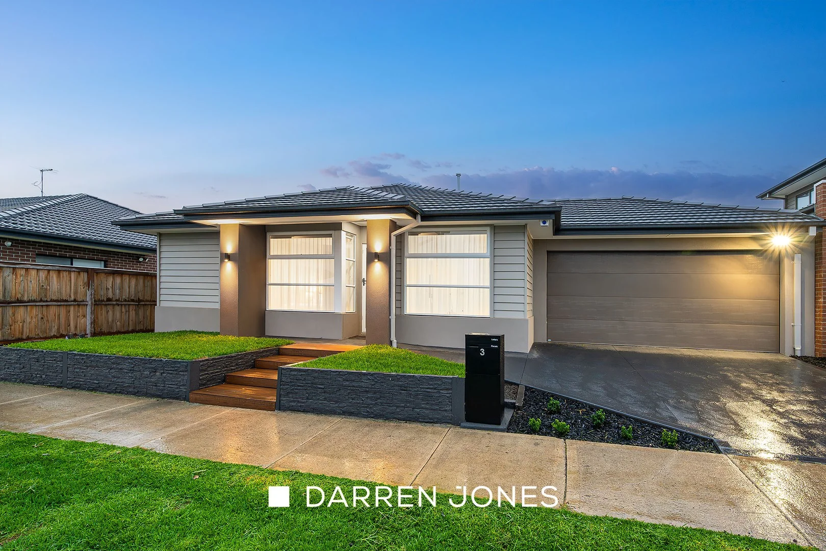 3 Topiary Way, Donnybrook VIC 3064