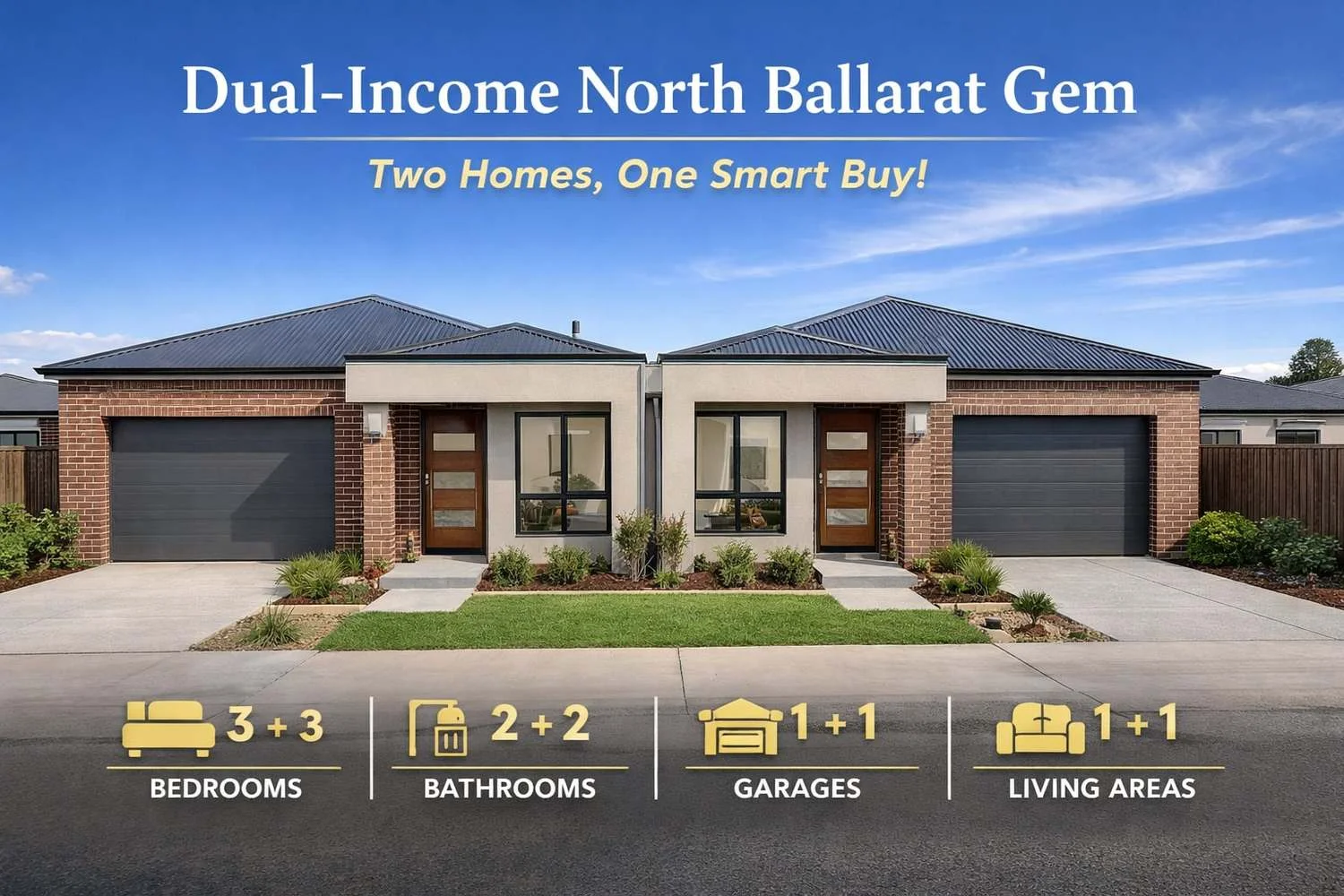 Ballarat North VIC 3350