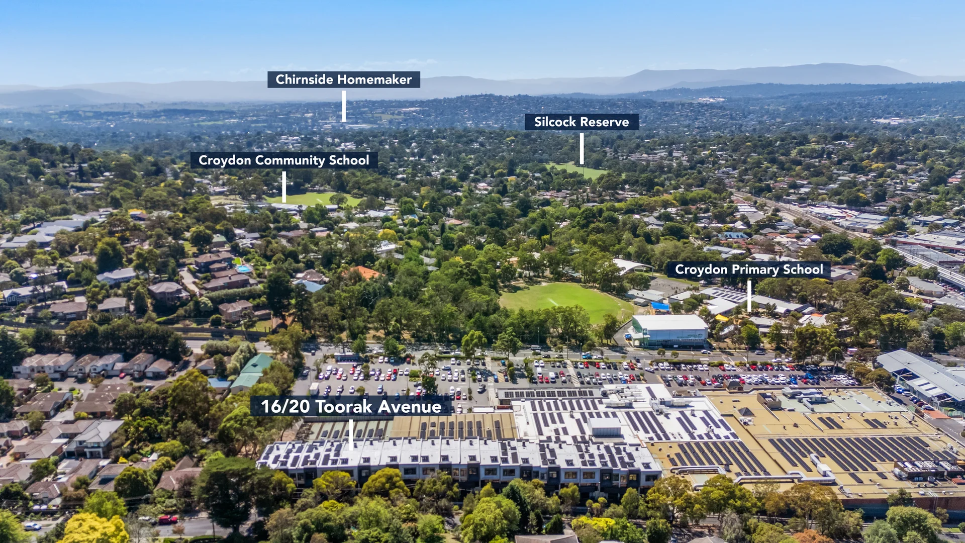 Additional image 12 of Unit 16/20 Toorak Avenue, Croydon VIC 3136