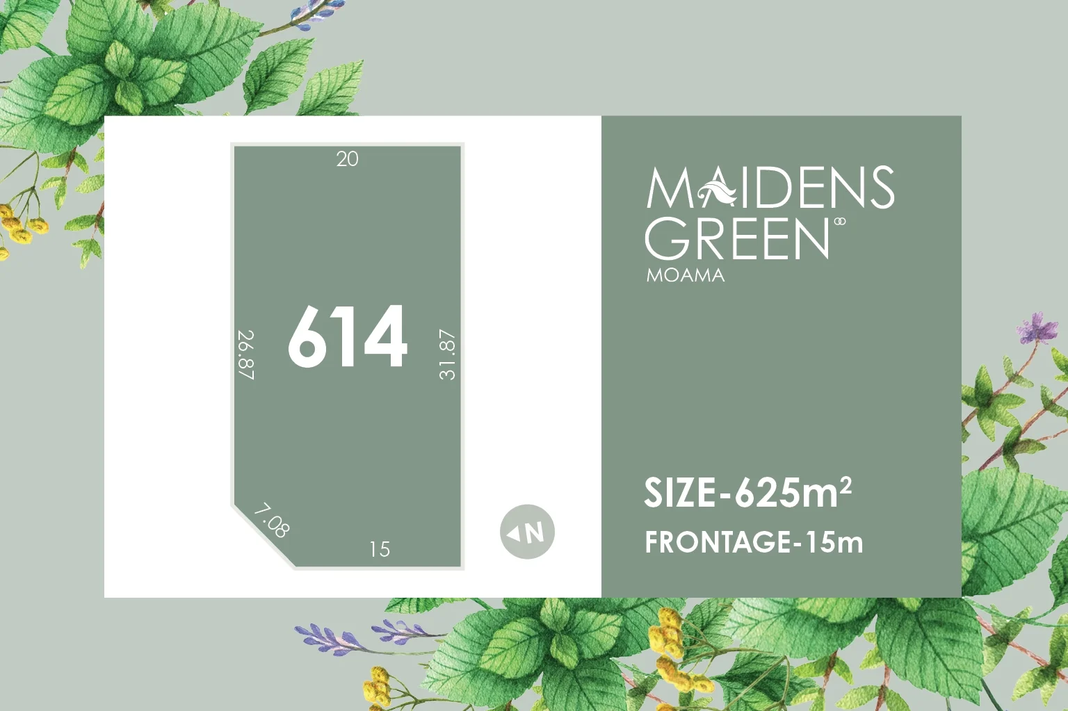 614/00 Maidens Green, Rosalind Drive, Moama NSW 2731