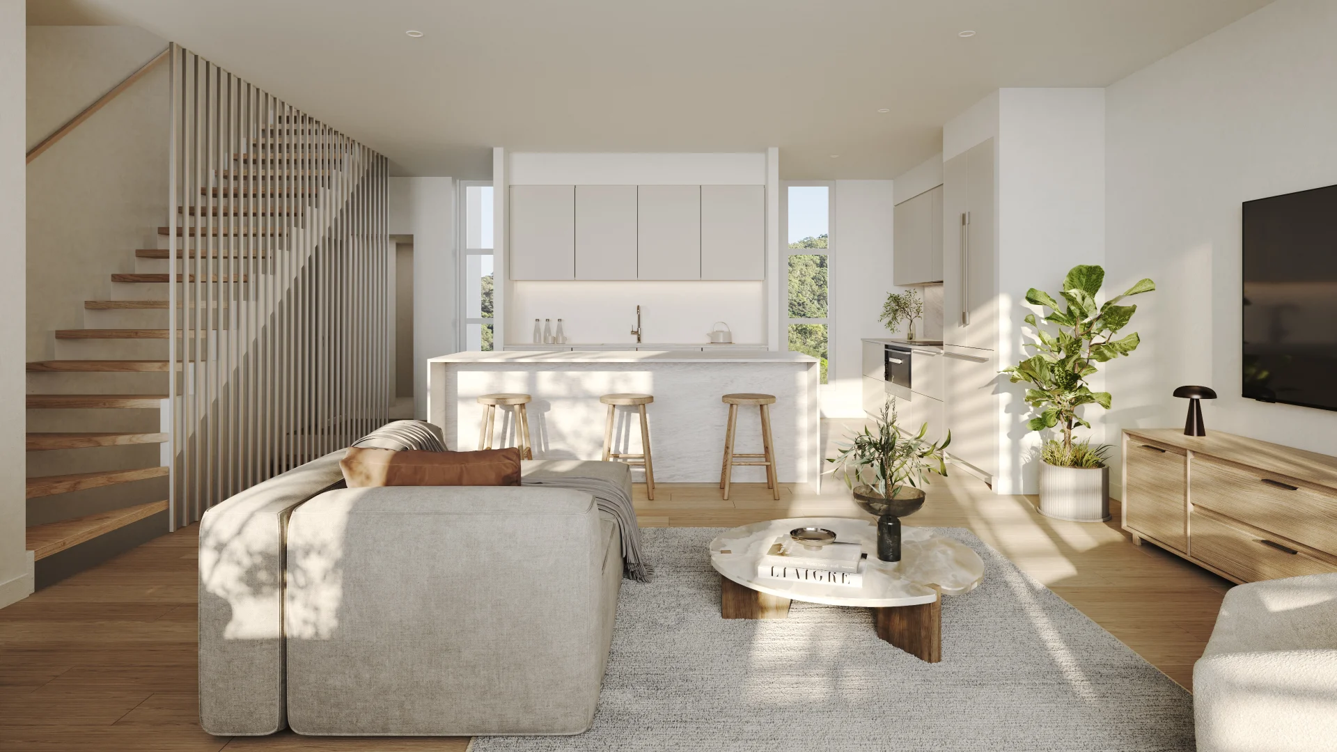 Additional image 3 of 2 & 3/10 Bullimah Avenue, Burleigh Heads QLD 4220
