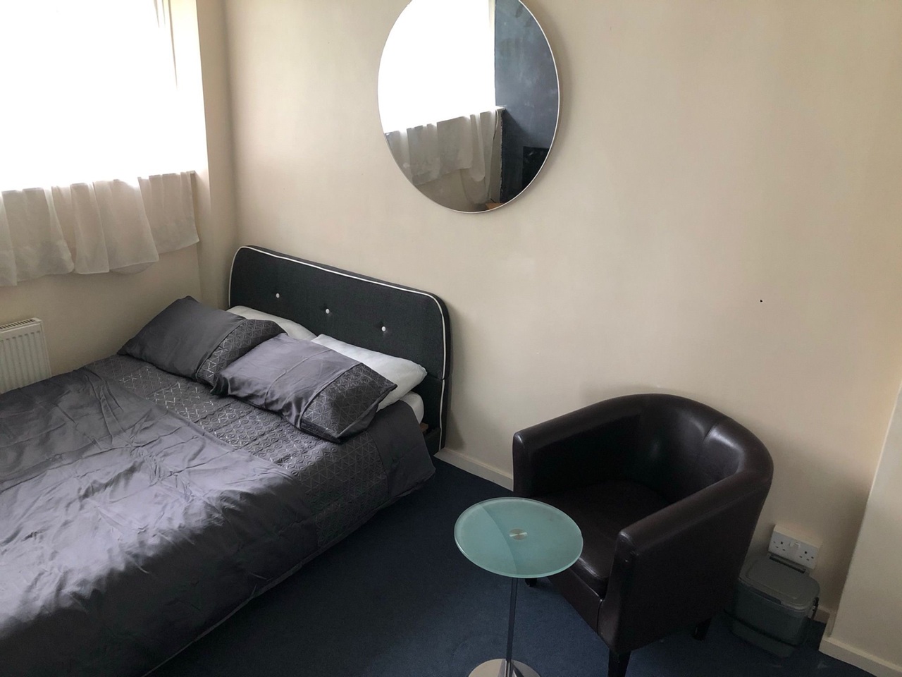1 Bed Flat, Tyrrell House, SW1V, N1 7GU