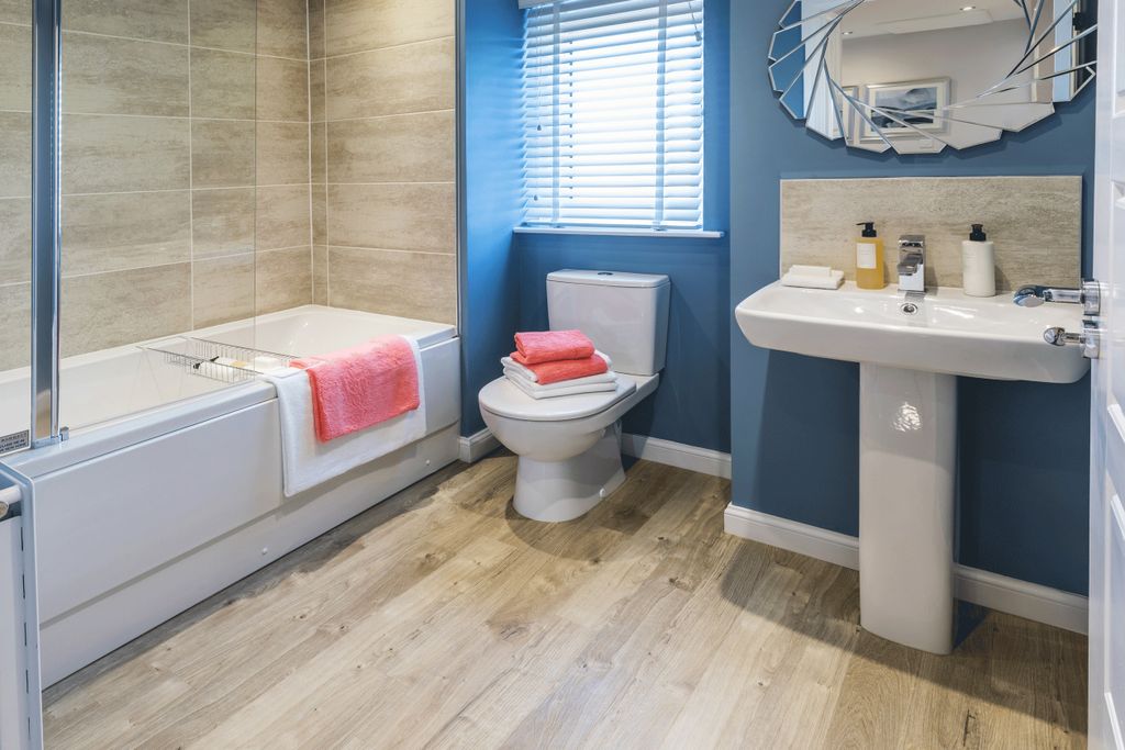 4 bed detached house for sale"Fenton" at 1 Strathcona Grove, Bucksburn AB21