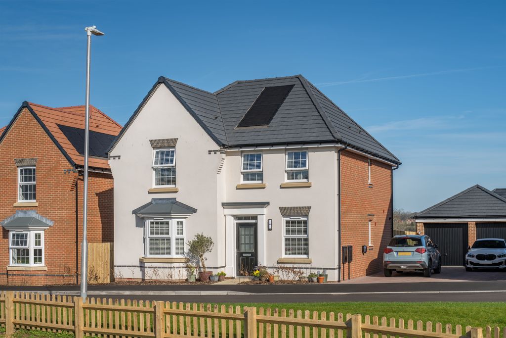 4 bed detached house for sale"Holden" at Bath Road, Speen, Newbury RG14
