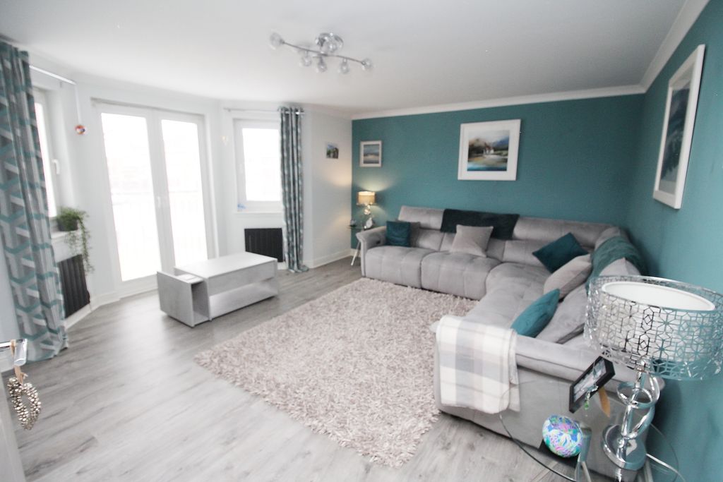 Additional image 2 of 2 bed flat for saleOakburn Walk, Jamestown G83