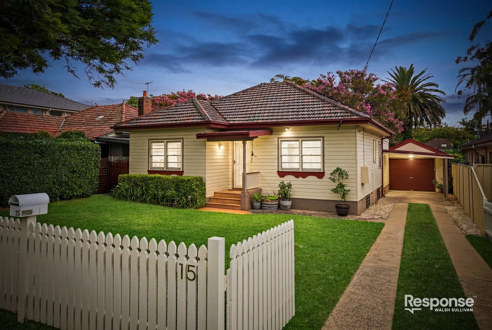 15 Beaufort Street, Northmead NSW 2152