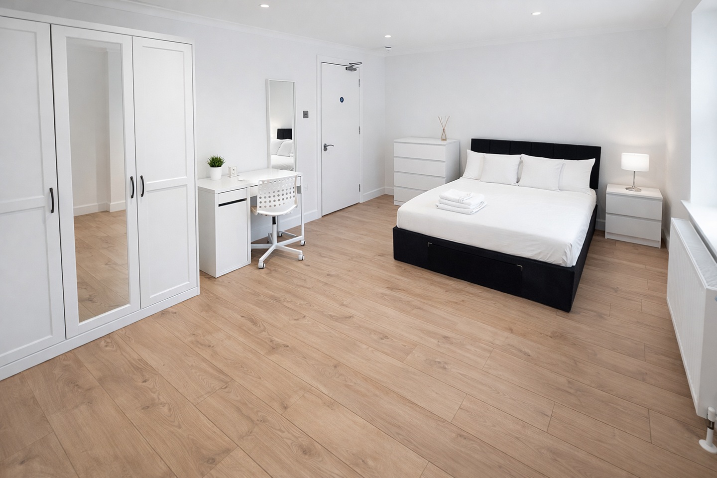 4 Bed Flat, Euston Road, NW1, N1 7GU photo 2