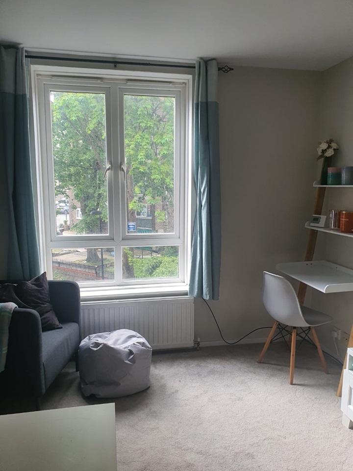 1 Bed Flat, Wrights Green, SW4, N1 7GU photo 3