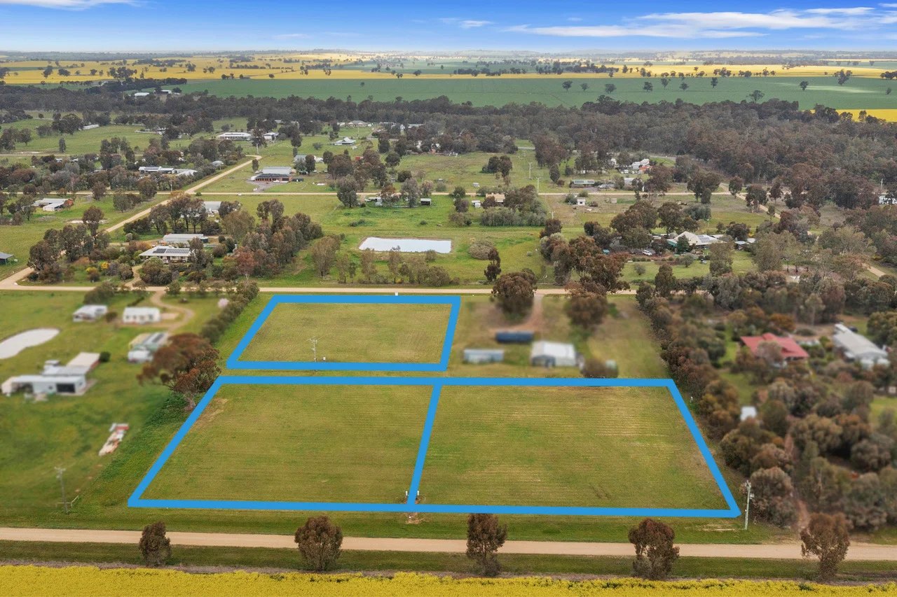 Additional image 4 of Lot 1, 3, 4 Mallows Street, Wilby VIC 3728
