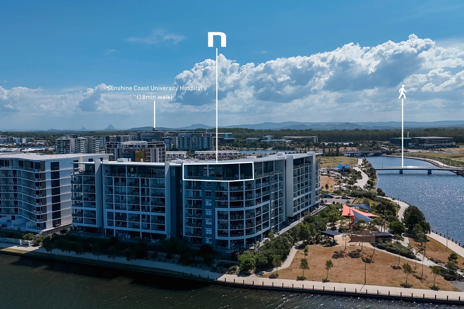 805/1 Waterside Retreat, Birtinya QLD 4575