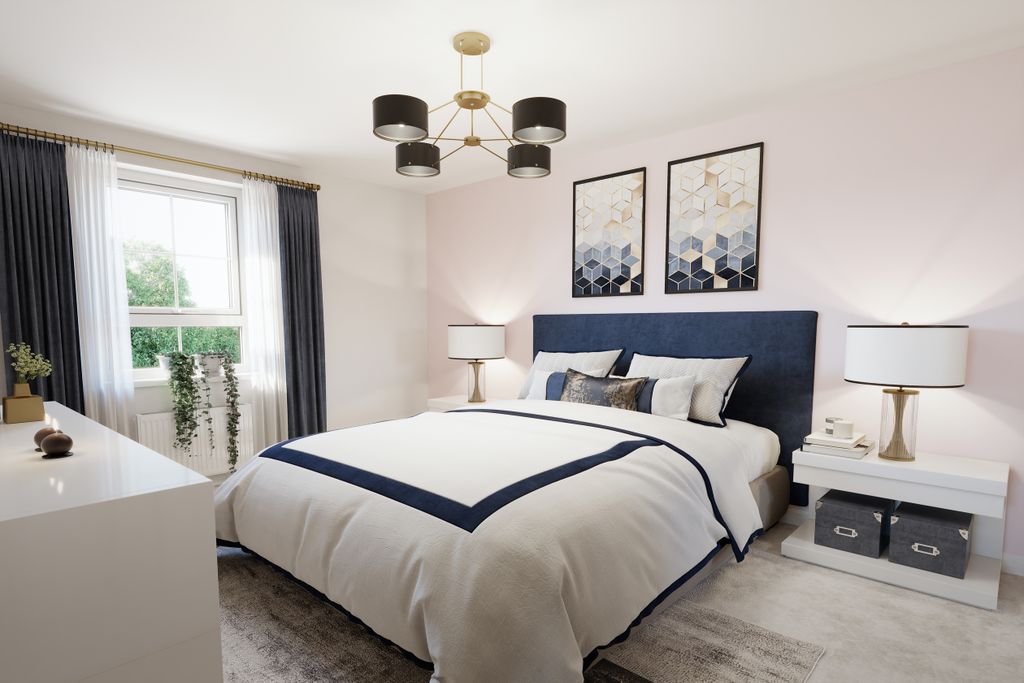 Additional image 4 of 2 bed detached house for sale"Alverton" at Owl Lane, Dewsbury WF12