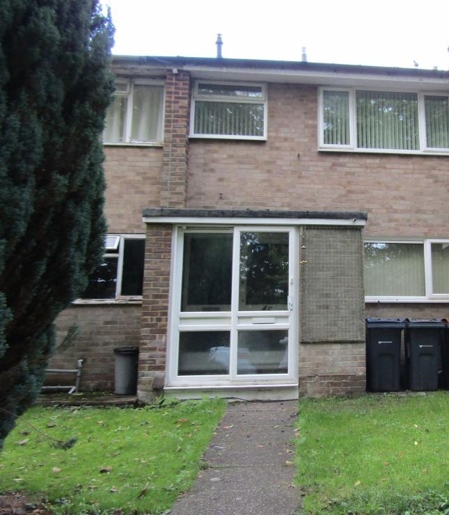 2 Bed Terraced House, Palmcourt Avenue, B28, N1 7GU