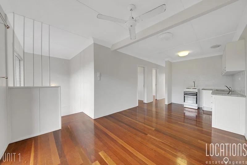 1/22 Glegg Street, West Gladstone QLD 4680