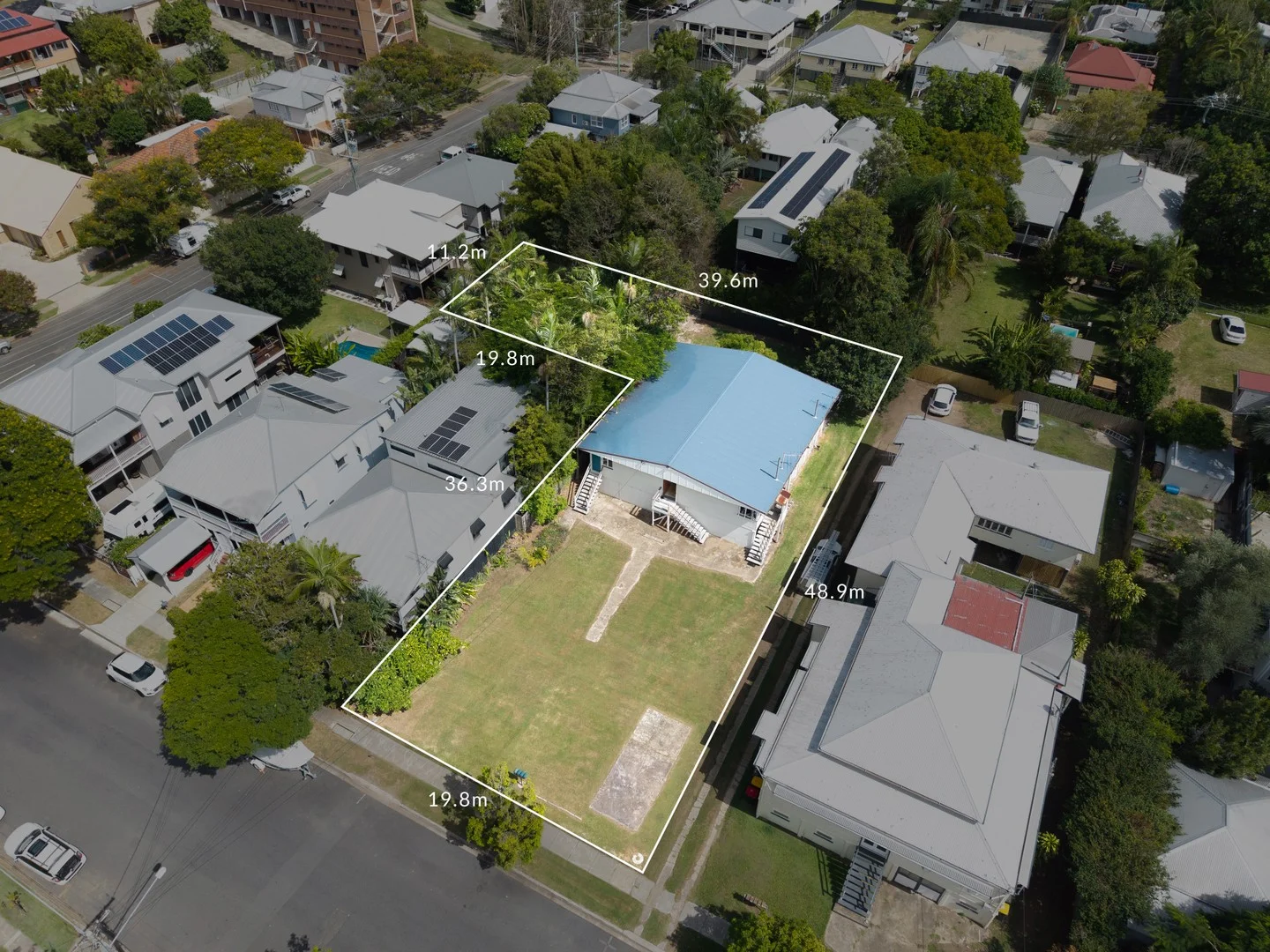 20 Sixth Avenue, Sandgate QLD 4017