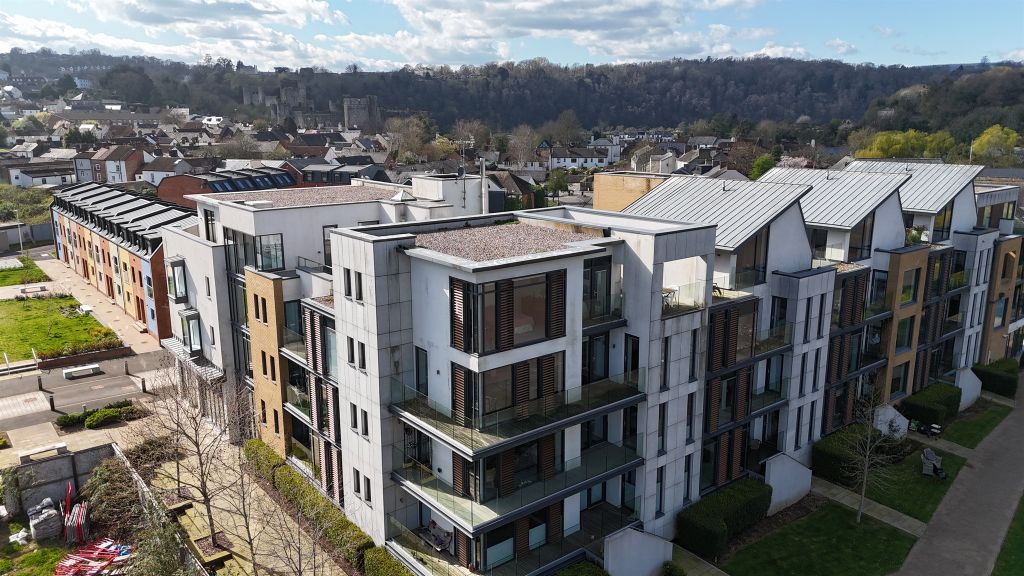 3 bed flat for saleSevern Quay, Chepstow NP16