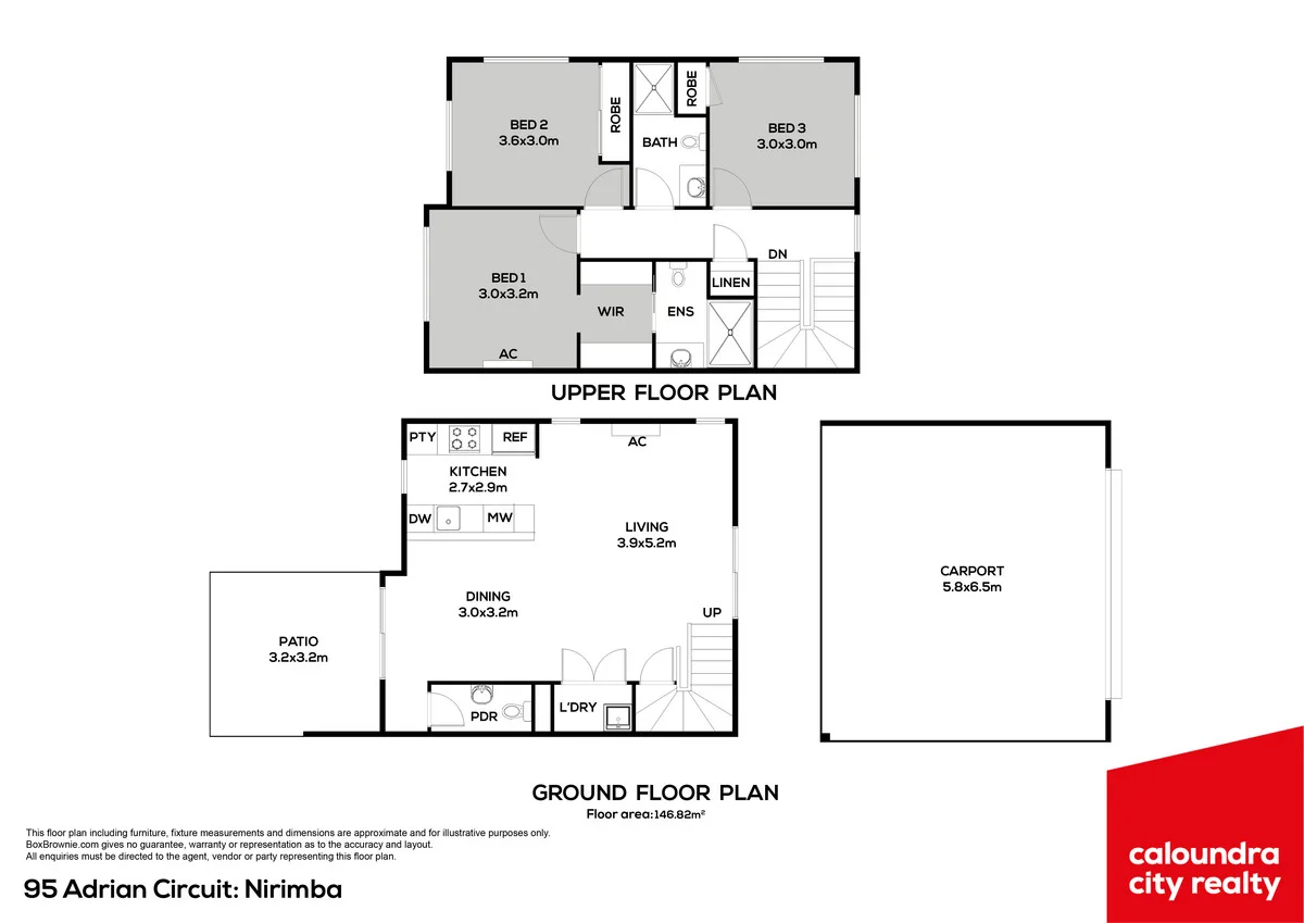 Additional image 12 of 95 Adrian Circuit, Nirimba QLD 4551